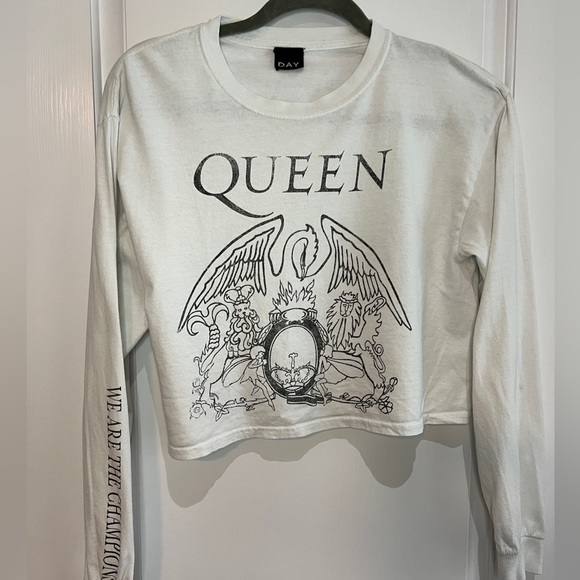 Queen Band shirt - Picture 1 of 4